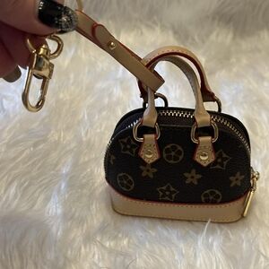 Many Options Mini Handbag Keychain Buyers Choice